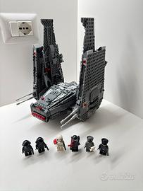 LEGO Star Wars 75104 Kylo Ren's Command Shuttle