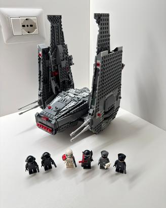 LEGO Star Wars 75104 Kylo Ren's Command Shuttle