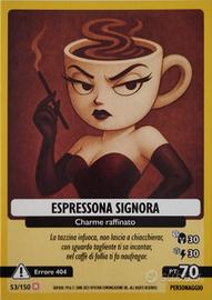 Carta Brainrot ESPRESSONA SIGNORA 