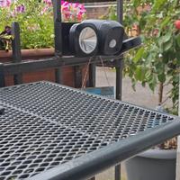 Faretto LED esterno impermeabile