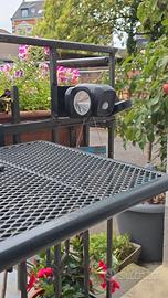 Faretto LED esterno impermeabile