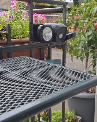 Faretto LED esterno impermeabile