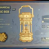 Victorian lantern - Puzzle 3D Rokr