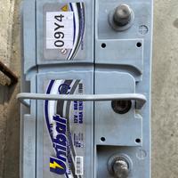 BATTERIA 12V 60Ah - start and stop