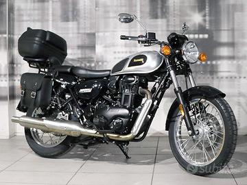 Benelli Imperiale 400