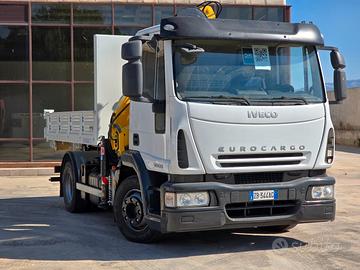 Iveco Eurocargo 120E25 E5 con Scarrabile Nuovo e G