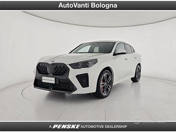 BMW X2 xdrive 20d 48V MSport Pro auto