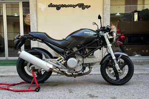 Ducati Monster 620ie Dark NUOVO