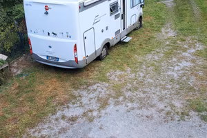 Motorhome Buerstner elegance 