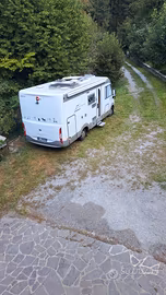 Motorhome Buerstner elegance 