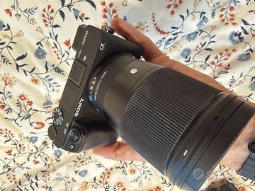 Sigma 16mm f/1.4 DC DN Contemporary Sony E
