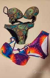 Costumi da Bagno Bikini Nuovi
