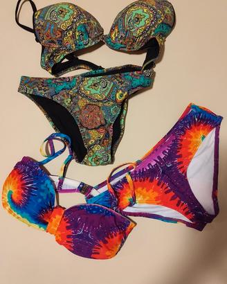Costumi da Bagno Bikini Nuovi
