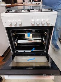 Cucina a gas con forno