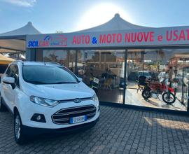 Ford EcoSport 1.5 TDCi 95 CV Titanium S