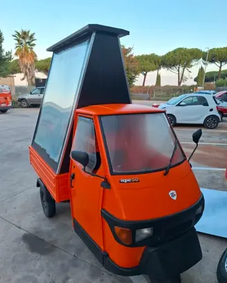 Piaggio Ape 50