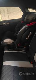 Seggiolino Foppapedretti Isofix 9-36kg