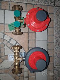 regolatore pressione gas (gpl)