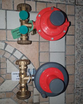 regolatore pressione gas (gpl)