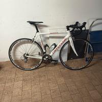 bici da corsa cannondale super SIX carbon 