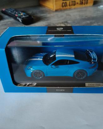 Porsche 911 GT3 991.2 PEC Franciacorta 0434/1500 W