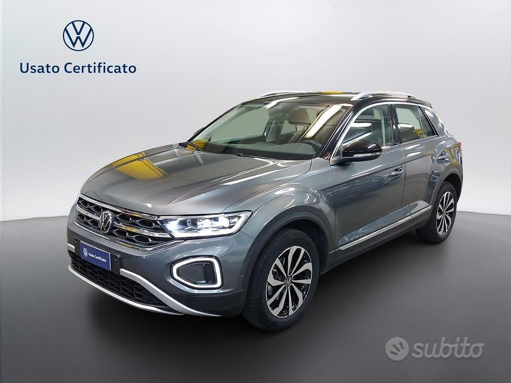 Volkswagen T-Roc 1ª serie