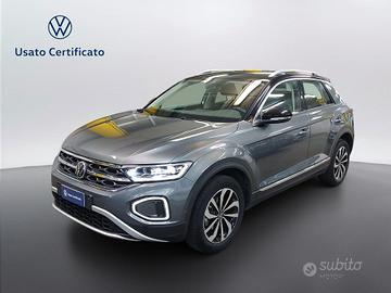 Volkswagen T-Roc 1.5 tsi act Style dsg