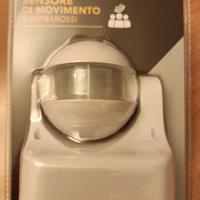 Sensore di movimento per luci