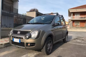 Fiat Panda Cross 4x4 1.3 Multijet