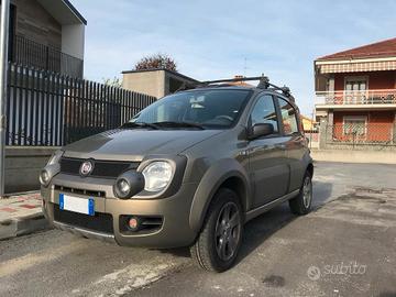 Fiat Panda Cross 4x4 1.3 Multijet