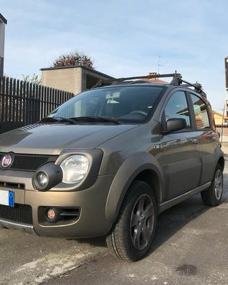 Fiat Panda Cross 4x4 1.3 Multijet