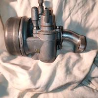CARBURATORE  DELL'ORTO  T412D PER MOTO  D'EPOCA