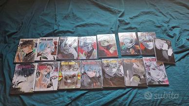 Tokyo Ghoul:re 1-15 JPOP Manga