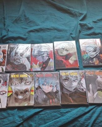 Tokyo Ghoul:re 1-15 JPOP Manga