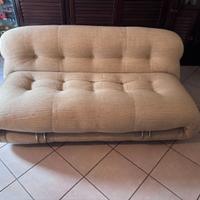 divano + 2 poltrone Sorina by Cassina