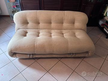 divano + 2 poltrone Sorina by Cassina