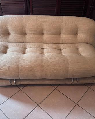 divano + 2 poltrone Soriana by Cassina
