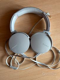 Cuffie sony
