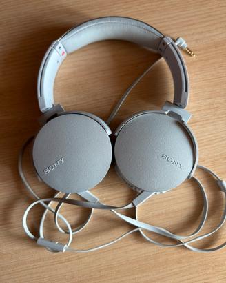 Cuffie sony