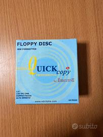 Floppy Disk 3,5” NUOVI sigillati box 10