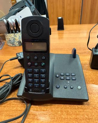 Cordeless vintage marca siemens gigast 3015