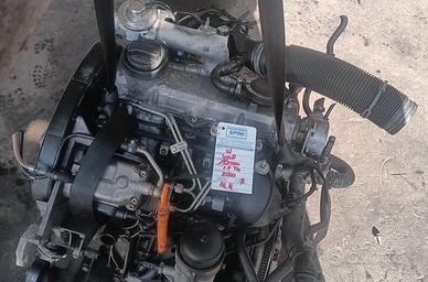motore VW Golf ALH