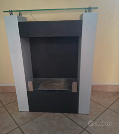 Caminetto bioetanolo