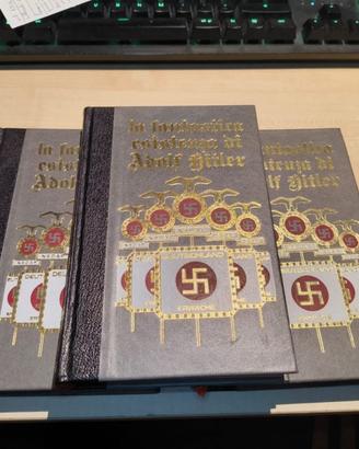 "La fàntastica esistenza di Adolf Hitler" - Ferni