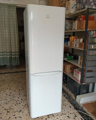 FRIGO CONGELATORE INDESIT BIANCO