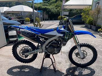 Yamaha YZF 450 F 2017