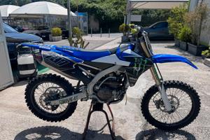 Yamaha YZF 450 F 2017