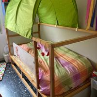 Letto Ikea Kura