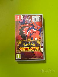 Pokemon Scarlatto