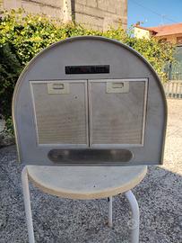 cappa aspirante inox, marca IKEA, buono stato